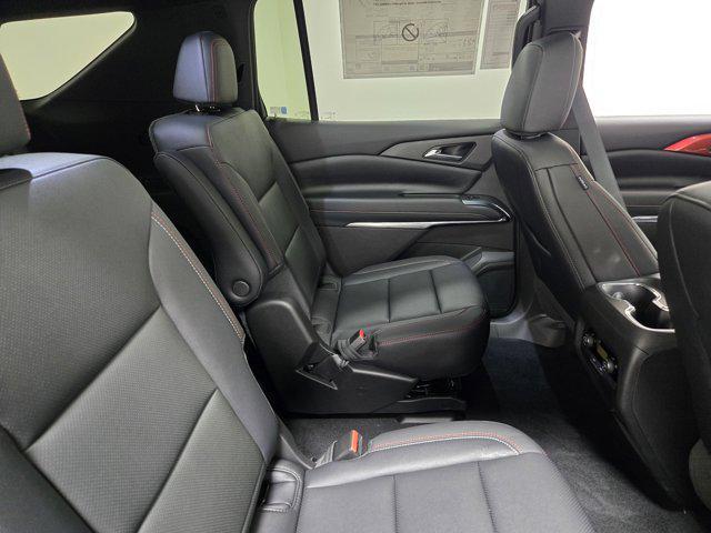 new 2026 Chevrolet Traverse car, priced at $50,858