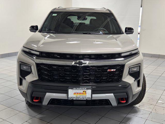 new 2026 Chevrolet Traverse car, priced at $50,858