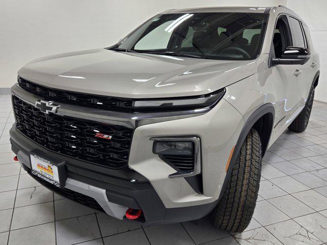 new 2026 Chevrolet Traverse car, priced at $50,858