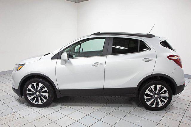 used 2021 Buick Encore car, priced at $16,777