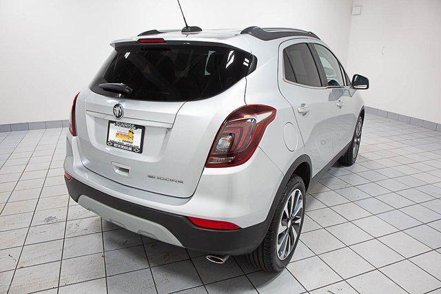 used 2021 Buick Encore car, priced at $16,777