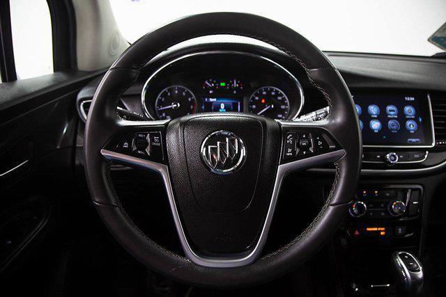 used 2021 Buick Encore car, priced at $16,777