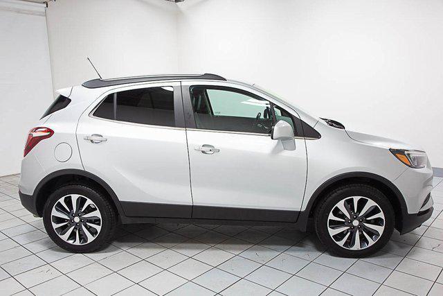 used 2021 Buick Encore car, priced at $16,777