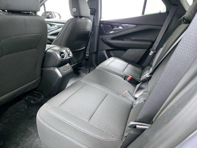 new 2025 Chevrolet Blazer EV car, priced at $38,747