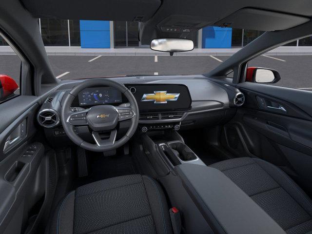 new 2025 Chevrolet Equinox EV car, priced at $35,785