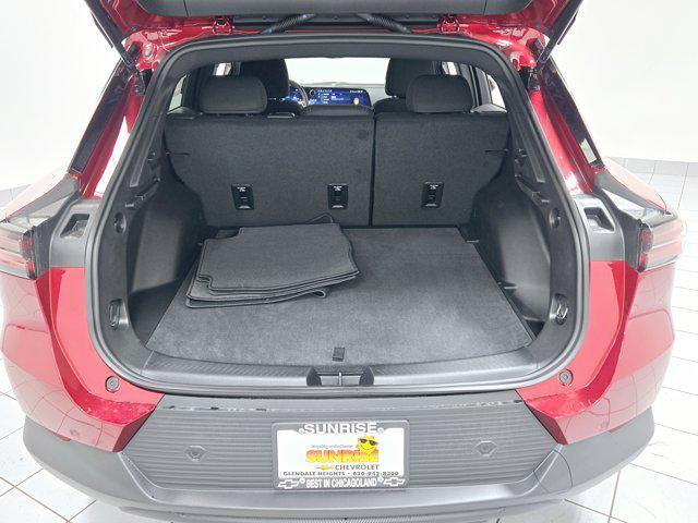 new 2025 Chevrolet Equinox EV car, priced at $35,785