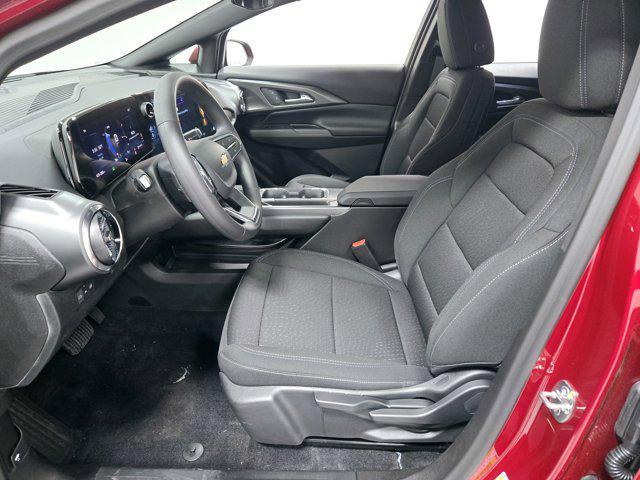 new 2025 Chevrolet Equinox EV car, priced at $35,785