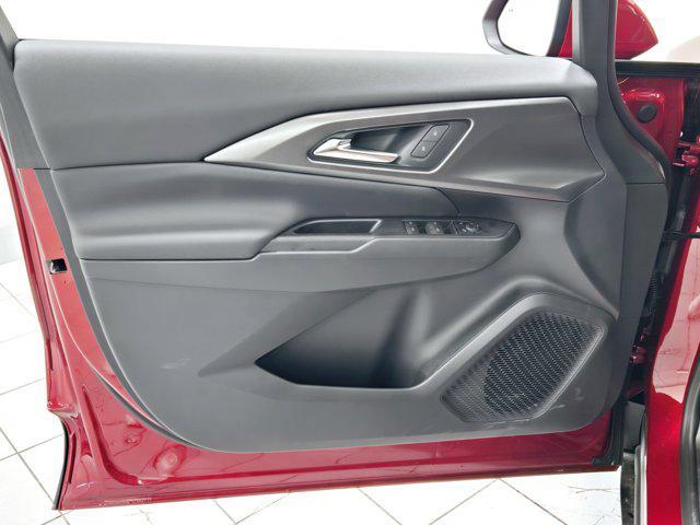 new 2025 Chevrolet Equinox EV car, priced at $35,785