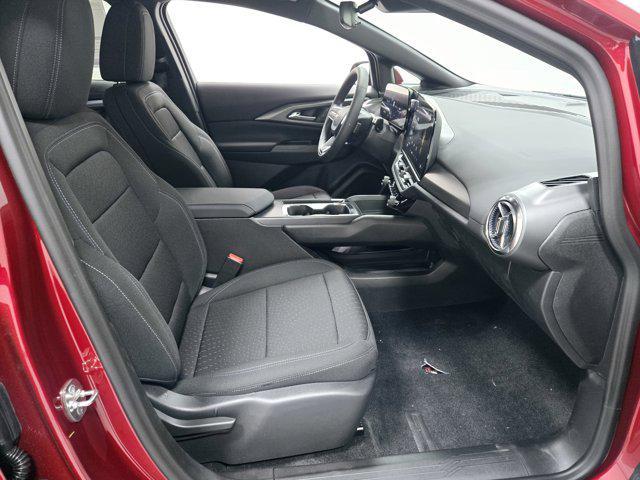 new 2025 Chevrolet Equinox EV car, priced at $35,785