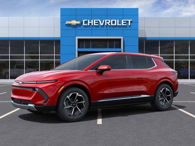 new 2025 Chevrolet Equinox EV car, priced at $35,785