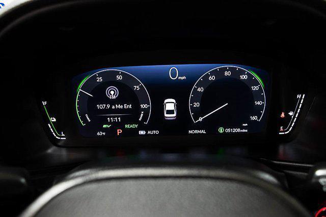 used 2024 Honda Accord Hybrid car, priced at $25,486