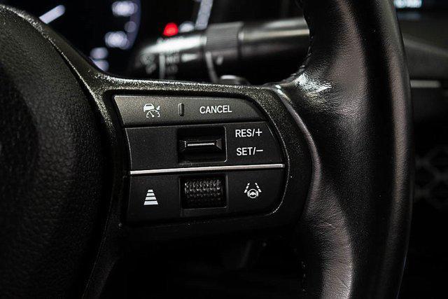 used 2024 Honda Accord Hybrid car, priced at $25,486