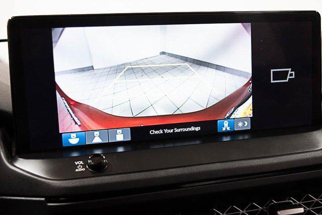 used 2024 Honda Accord Hybrid car, priced at $25,486