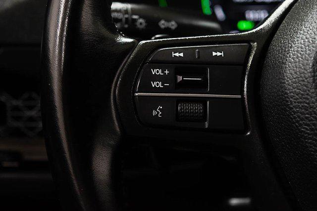 used 2024 Honda Accord Hybrid car, priced at $25,486
