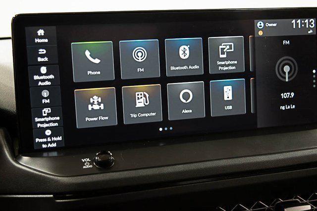 used 2024 Honda Accord Hybrid car, priced at $25,486