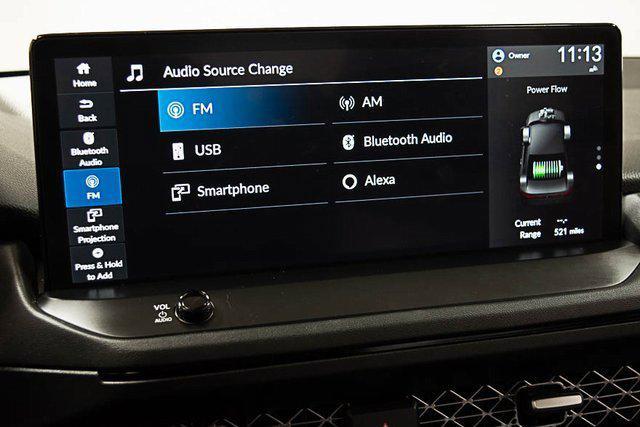 used 2024 Honda Accord Hybrid car, priced at $25,486