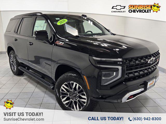 new 2026 Chevrolet Tahoe car, priced at $75,274