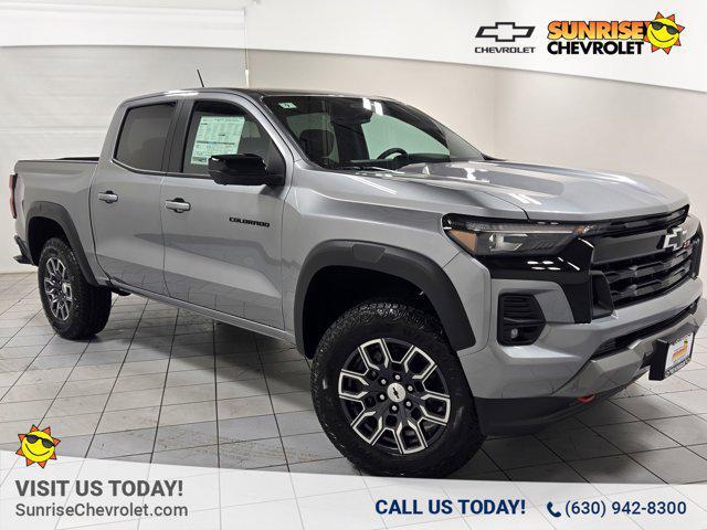 new 2024 Chevrolet Colorado car, priced at $45,773