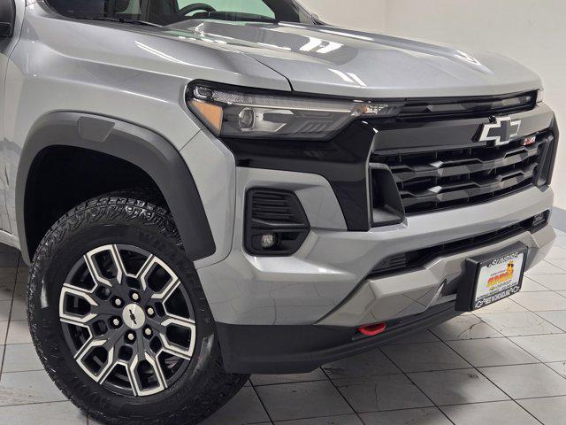 new 2024 Chevrolet Colorado car, priced at $45,773