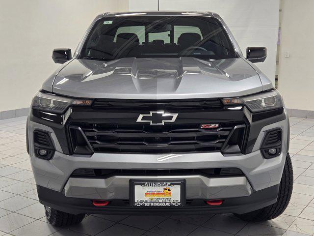 new 2024 Chevrolet Colorado car, priced at $45,773