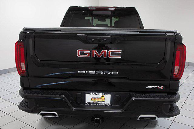 used 2023 GMC Sierra 1500 car, priced at $59,986