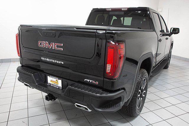 used 2023 GMC Sierra 1500 car, priced at $59,986