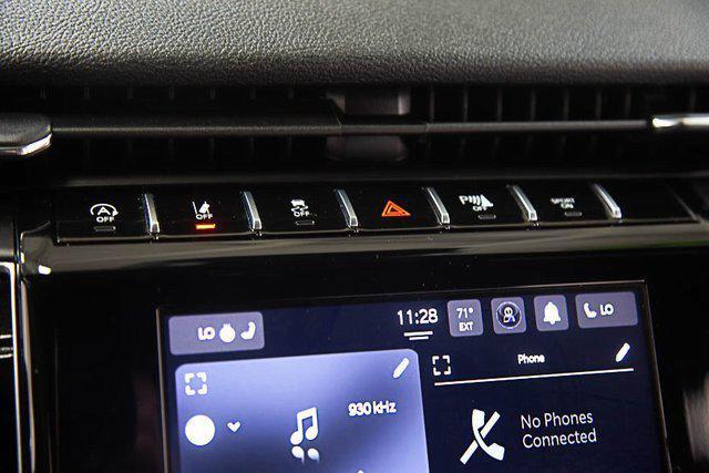used 2023 Jeep Grand Cherokee L car, priced at $34,777