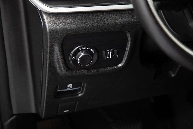 used 2023 Jeep Grand Cherokee L car, priced at $34,777