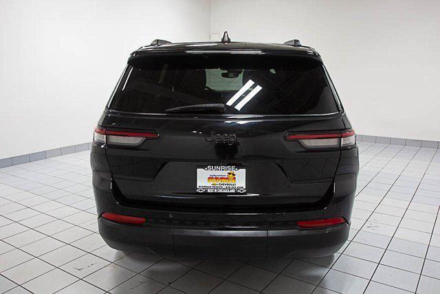 used 2023 Jeep Grand Cherokee L car, priced at $34,777