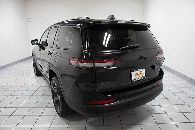 used 2023 Jeep Grand Cherokee L car, priced at $34,777