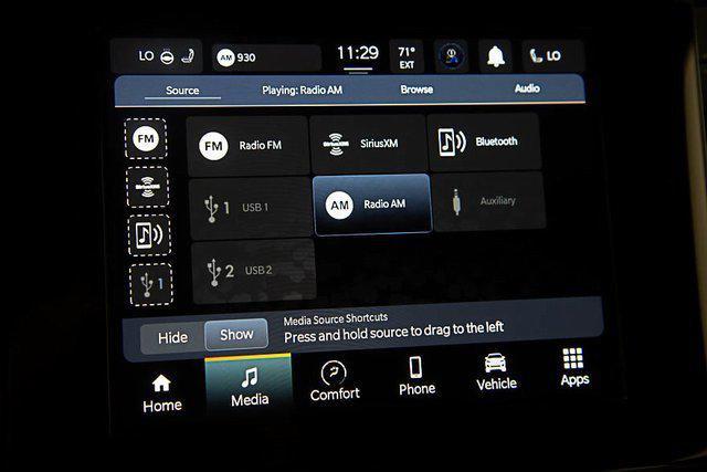 used 2023 Jeep Grand Cherokee L car, priced at $34,777