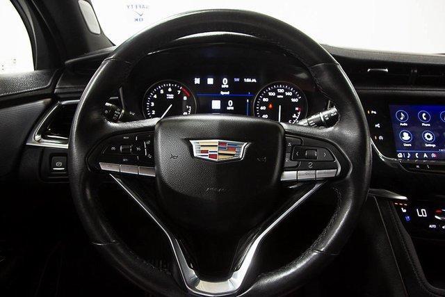 used 2021 Cadillac XT6 car, priced at $35,986