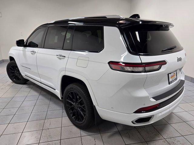 used 2022 Jeep Grand Cherokee L car, priced at $39,486