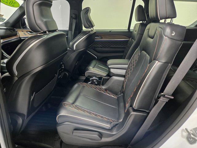 used 2022 Jeep Grand Cherokee L car, priced at $39,486