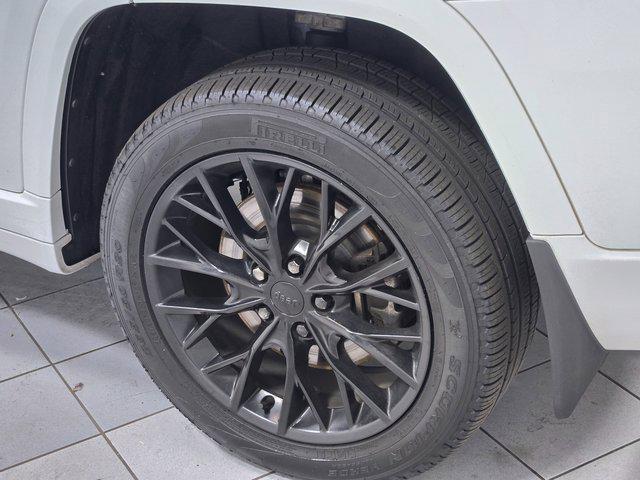 used 2022 Jeep Grand Cherokee L car, priced at $39,486