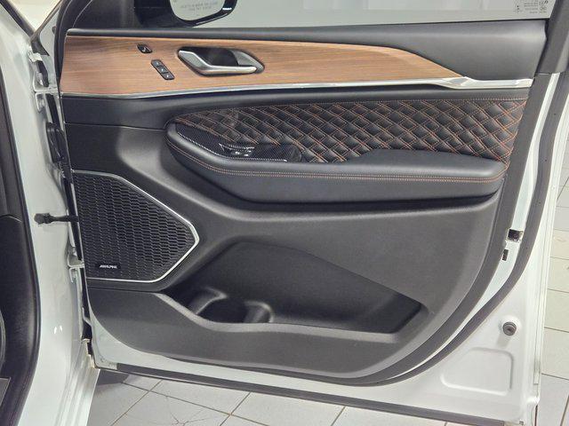 used 2022 Jeep Grand Cherokee L car, priced at $39,486