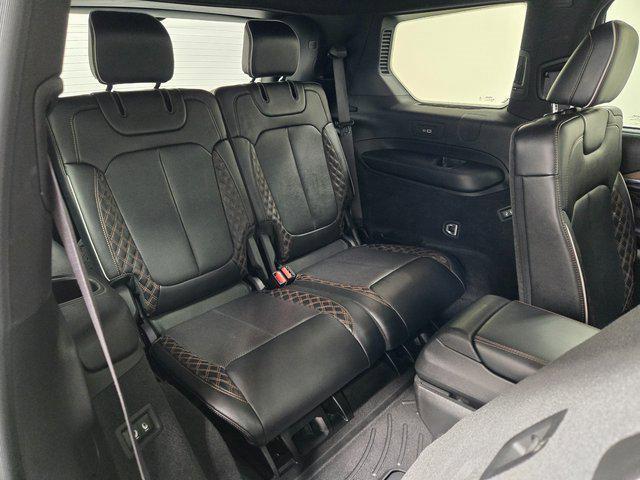 used 2022 Jeep Grand Cherokee L car, priced at $39,486