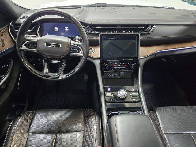 used 2022 Jeep Grand Cherokee L car, priced at $39,486