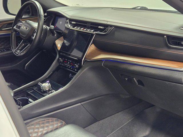 used 2022 Jeep Grand Cherokee L car, priced at $39,486