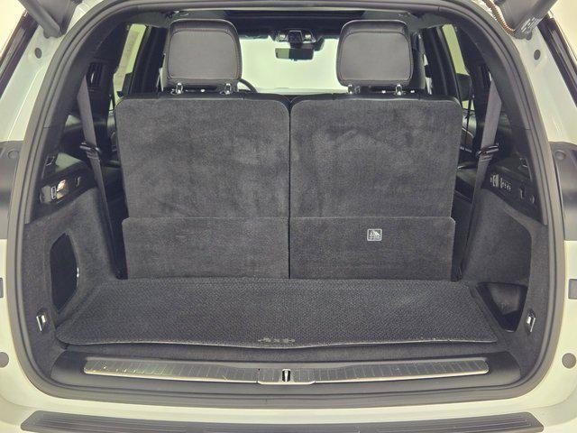 used 2022 Jeep Grand Cherokee L car, priced at $39,486