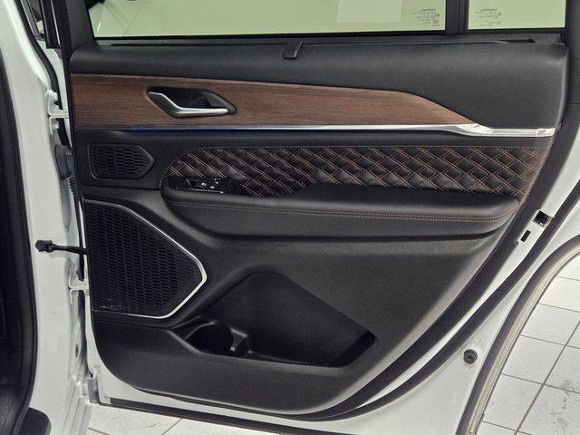 used 2022 Jeep Grand Cherokee L car, priced at $39,486