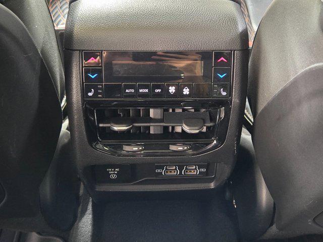 used 2022 Jeep Grand Cherokee L car, priced at $39,486