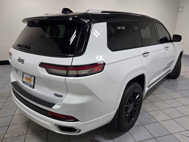 used 2022 Jeep Grand Cherokee L car, priced at $39,486