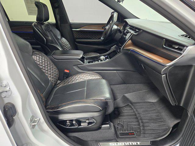 used 2022 Jeep Grand Cherokee L car, priced at $39,486