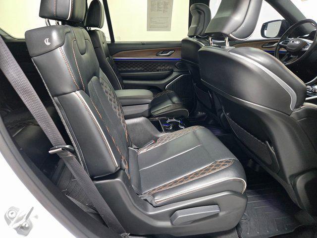 used 2022 Jeep Grand Cherokee L car, priced at $39,486