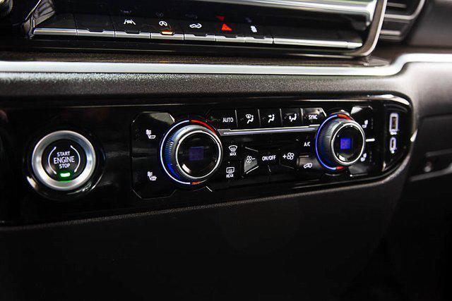 used 2022 Chevrolet Silverado 1500 car, priced at $38,777