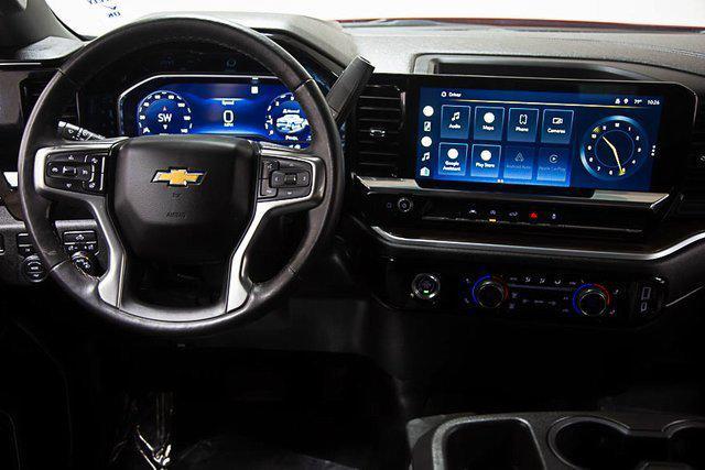 used 2022 Chevrolet Silverado 1500 car, priced at $38,777