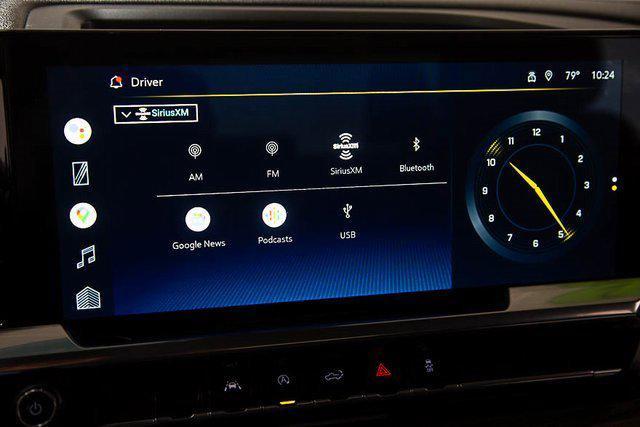 used 2022 Chevrolet Silverado 1500 car, priced at $38,777