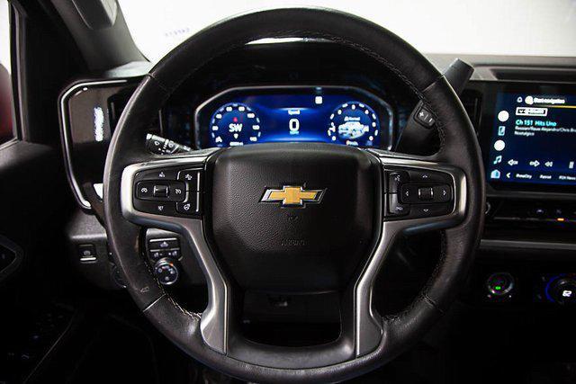 used 2022 Chevrolet Silverado 1500 car, priced at $38,777
