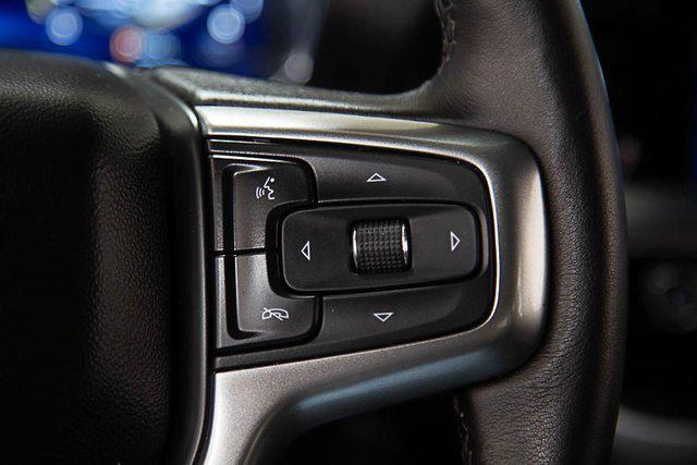 used 2022 Chevrolet Silverado 1500 car, priced at $38,777